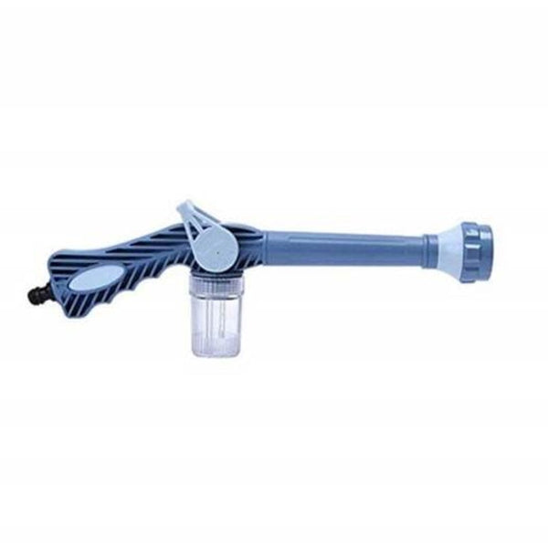8 In 1 Multifunctional Car Cleaning Spray Gun Ez Jet Water Cannon Tool Pastel Blue Spray Guns Hose Nozzles & Wands