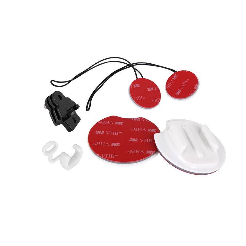 8 In 1 Surfboard Surfing Fasten Mount Kit Pack Tethers Fcs Rubber Locking Plug For Gopro Hero 4 3 2 Camera Other Surfing