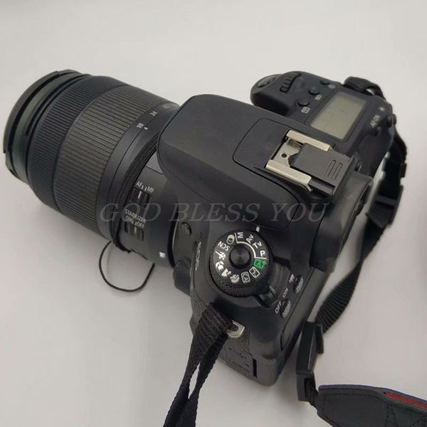 8Pcs Flash Hot Shoe Protection Cover Bs 1 Dslr Slr Camera Accessories