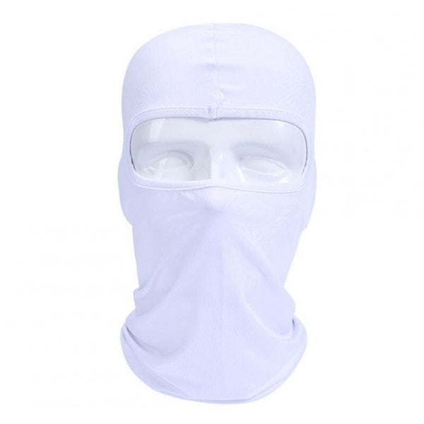 8 Pcs Lycra Fabrics Ski Face Mask Motorcycle Cycling Bike Skateboard Balaclava Balaclavas Masks & Tubes