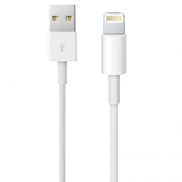 8 Pin Data Charging Cable For Iphone White