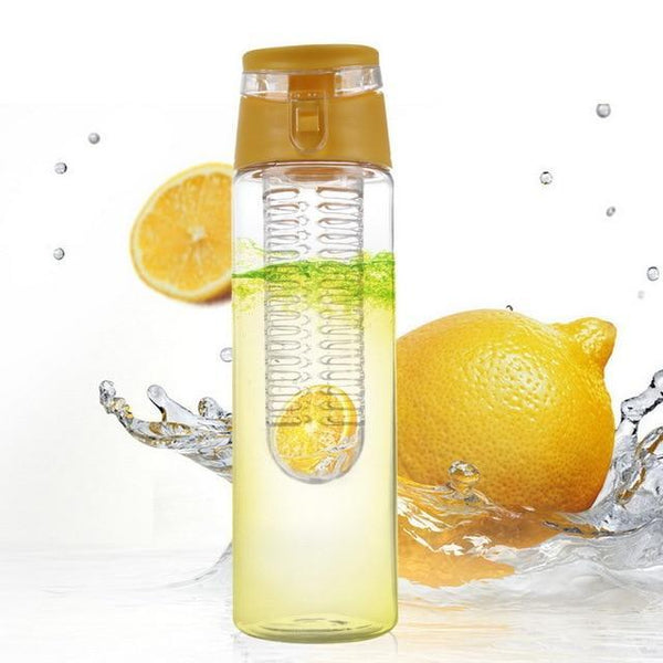 Fruit Infusing Water Bottle Water Bottles
