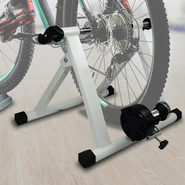 Indoor Magnetic Bicycle Trainer Fitness Bike Resistance Cycling Training Stand Exercise Bikes