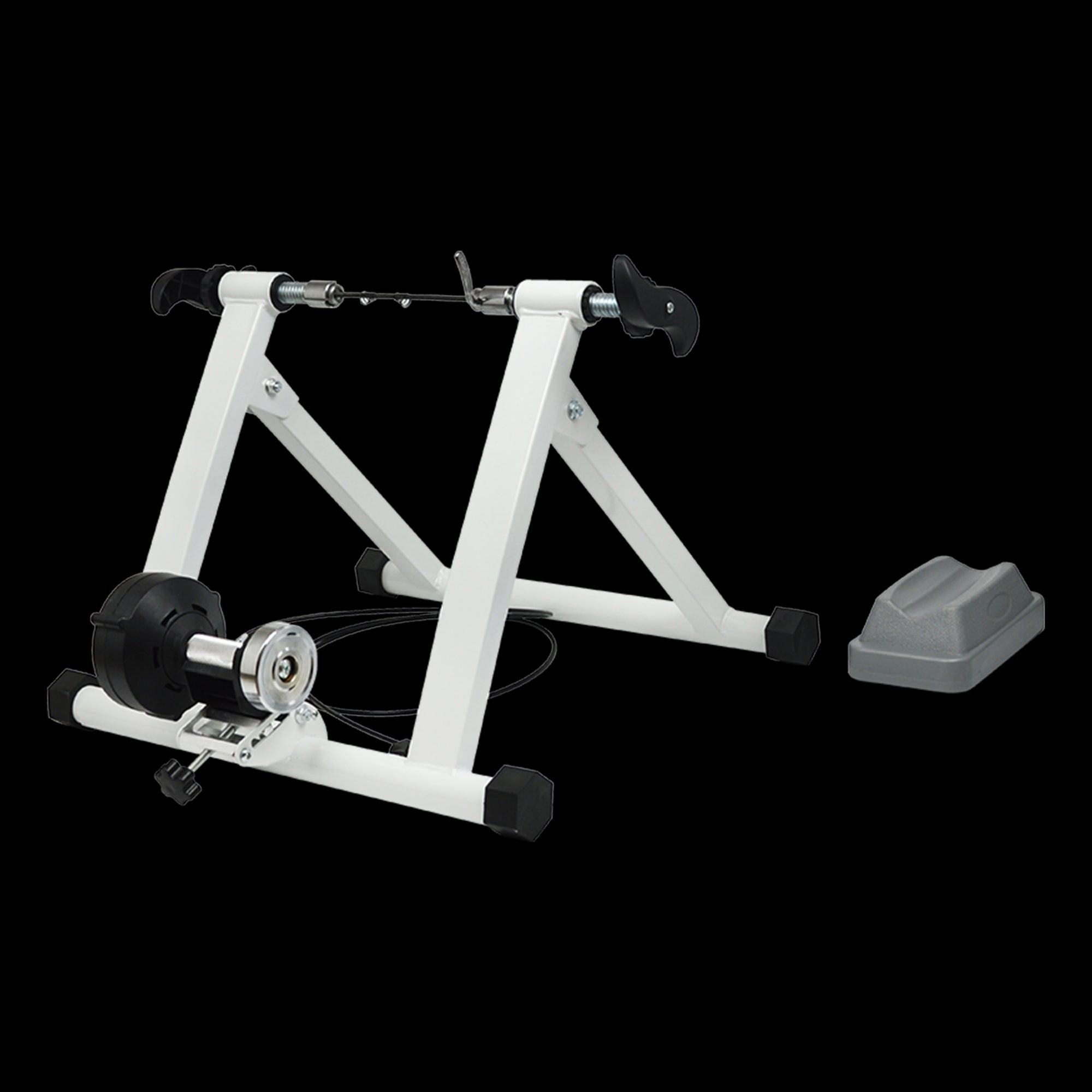 Indoor Magnetic Bicycle Trainer Fitness Bike Resistance Cycling Training Stand Exercise Bikes