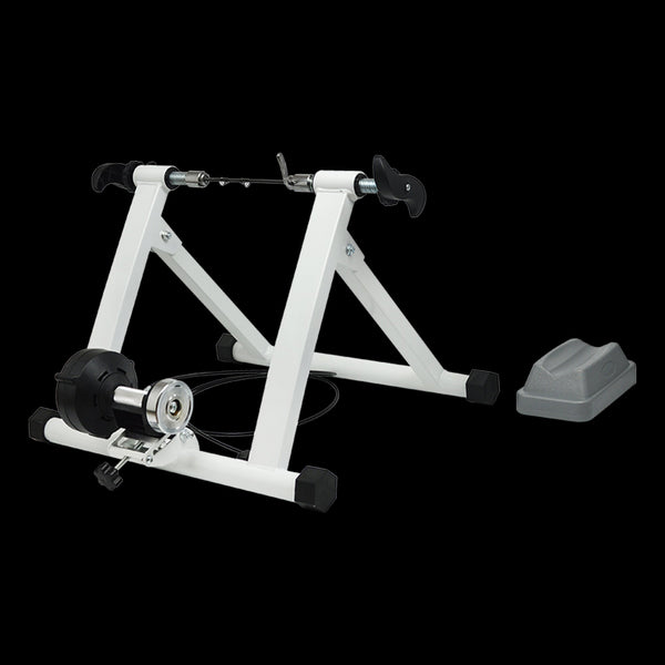 Indoor Magnetic Bicycle Trainer Fitness Bike Resistance Cycling Training Stand Exercise Bikes