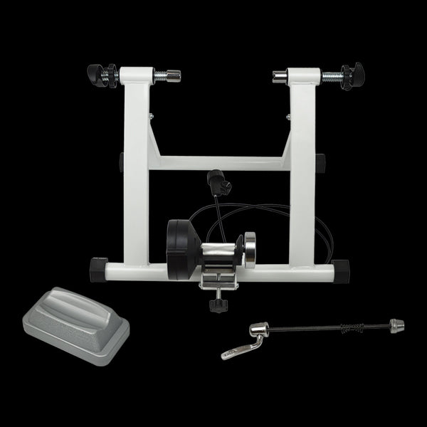 Indoor Magnetic Bicycle Trainer Fitness Bike Resistance Cycling Training Stand Exercise Bikes