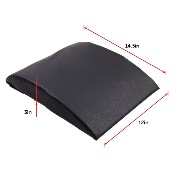 Abdominal Pad Sit Up Core Strength Trainer Mat Exercise Mats