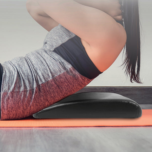 Abdominal Pad Sit Up Core Strength Trainer Mat Exercise Mats