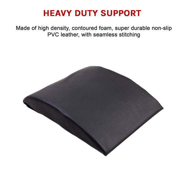 Abdominal Pad Sit Up Core Strength Trainer Mat Exercise Mats