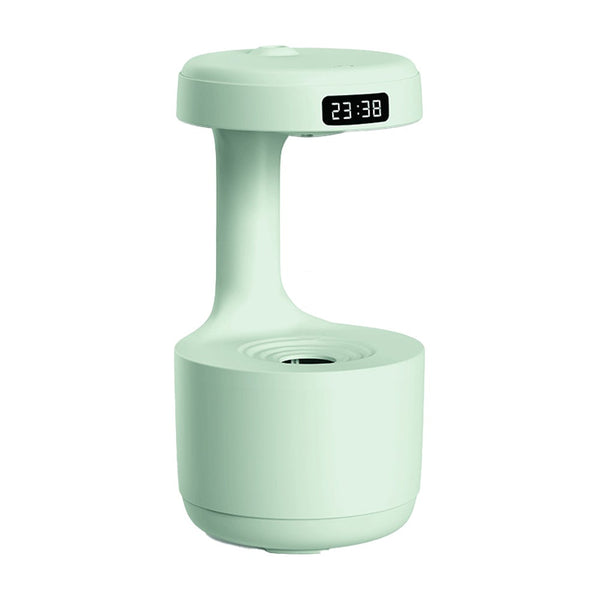 Humidifiers 800 Milliliter Anti Gravity Humidifier Air Cool Mist For Bedroom Water