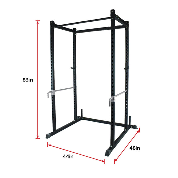Power Rack Squat Deadlift Hd Lift Cage Home Gyms