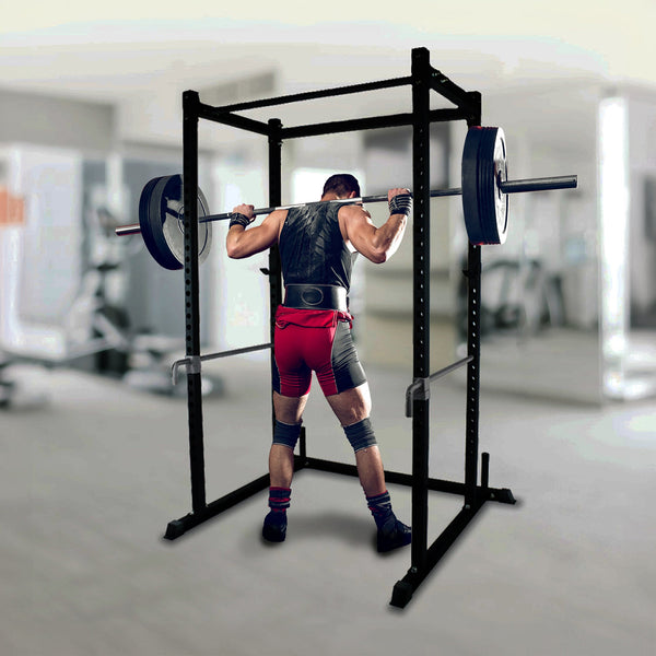 Power Rack Squat Deadlift Hd Lift Cage Home Gyms