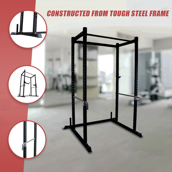 Power Rack Squat Deadlift Hd Lift Cage Home Gyms