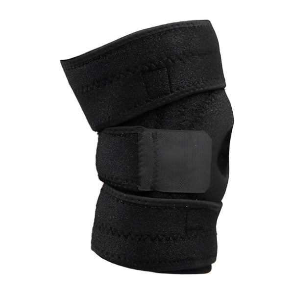 Fully Flexible Adjustable Knee Support Brace Orthotics Braces & Sleeves