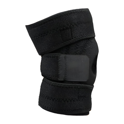 Fully Flexible Adjustable Knee Support Brace Orthotics Braces & Sleeves