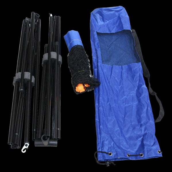 6 Meters Foldable Mini Tennis Net & Post Set Tennis Nets