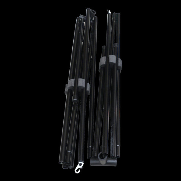 6 Meters Foldable Mini Tennis Net & Post Set Tennis Nets