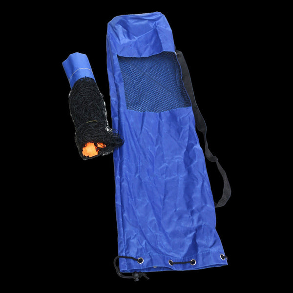 6 Meters Foldable Mini Tennis Net & Post Set Tennis Nets