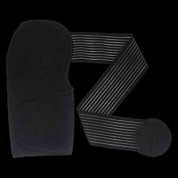 Shoulder Support Brace Strap Compression Bandage Wrap Orthotics Braces & Sleeves