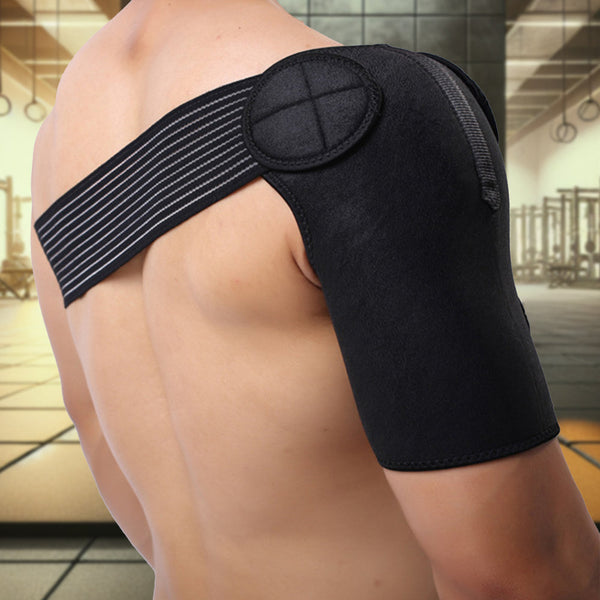 Shoulder Support Brace Strap Compression Bandage Wrap Orthotics Braces & Sleeves