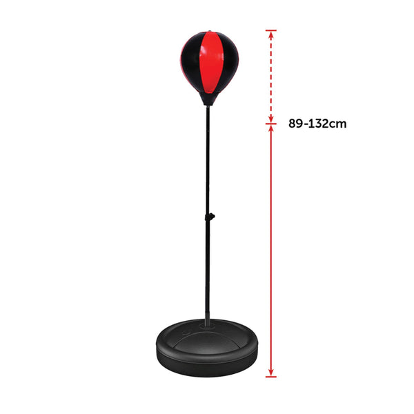 Randy & Travis Machinery Children Punching Boxing Bag Set Punching Bags