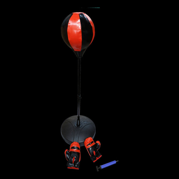 Randy & Travis Machinery Children Punching Boxing Bag Set Punching Bags