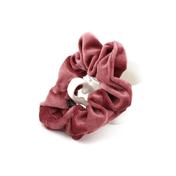Velvet Hair Tie Ponytail Scrunchies Accessories Hair Accessories