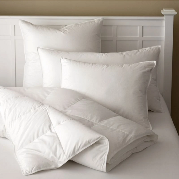 80% Goose Down 45Cm X 70Cm Pillows