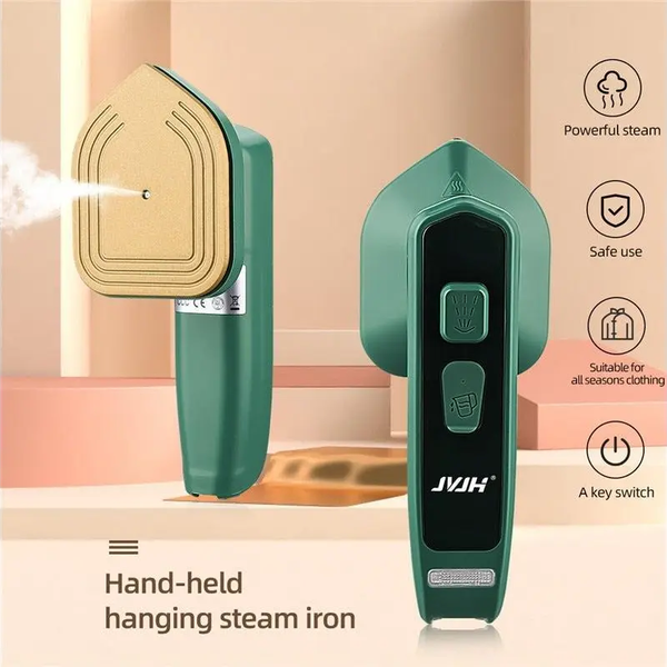 80Ml Portable Mini Iron Household Handheld Ironing Machine Steam Generator