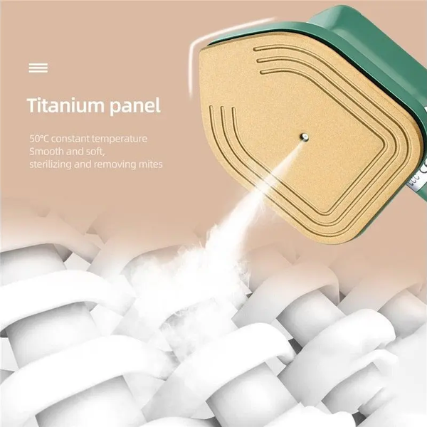 80Ml Mini Iron Household Handheld Ironing Machine Steam Generator Irons & Press Irons