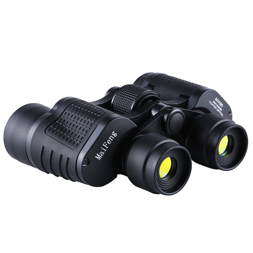 80X80 Long Range 15000M Hd High Power Telescope Optical Glass Lens Low Light Night Vision For Sports Scope Binoculars & Monoculars