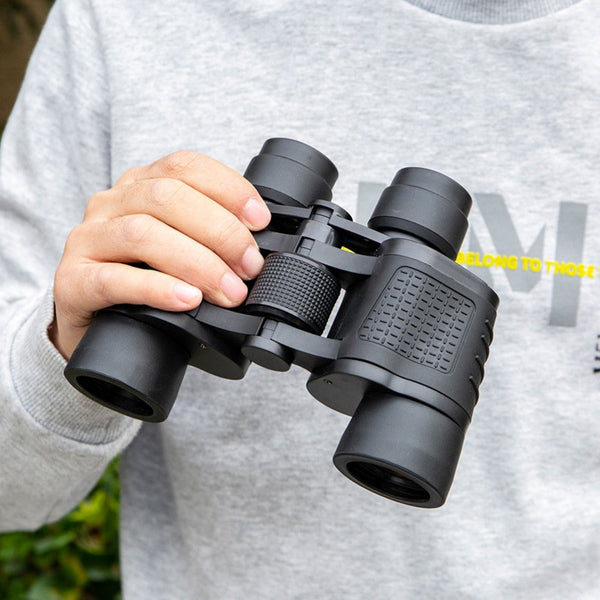 80X80 Long Range 15000M Hd High Power Telescope Optical Glass Lens Low Light Night Vision For Sports Scope Binoculars & Monoculars