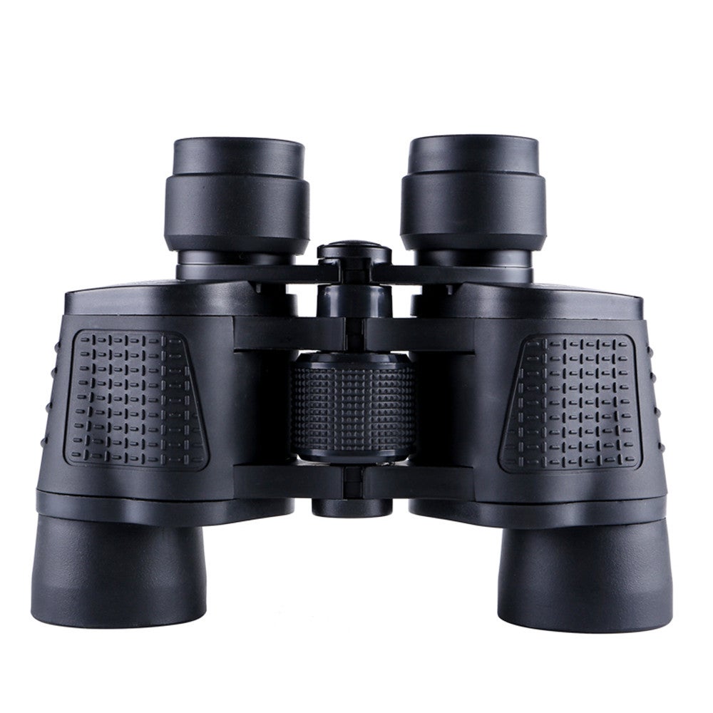 80X80 Long Range 90000M Hd High Power Telescope Optical Glass Lens Low Light Night Vision Binoculars & Monoculars