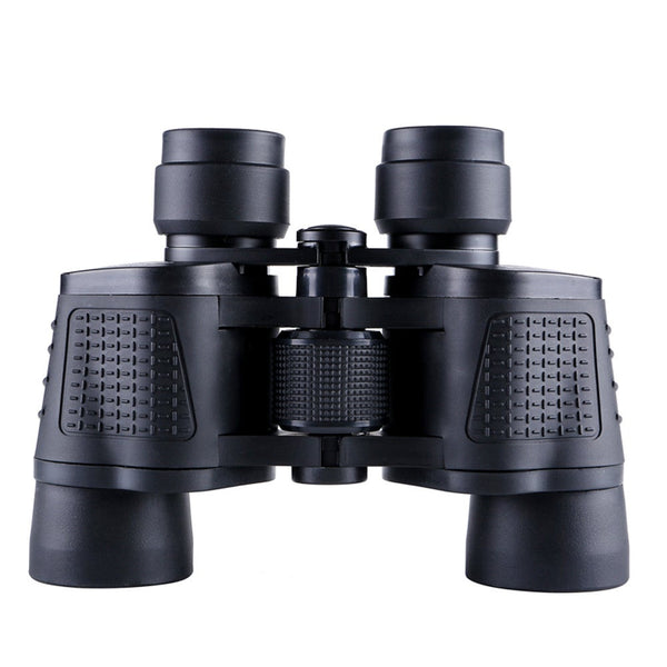80X80 Long Range 90000M Hd High Power Telescope Optical Glass Lens Low Light Night Vision Binoculars & Monoculars