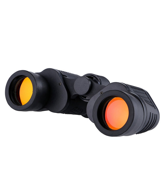 80X80 Long Range 90000M Hd High Power Telescope Optical Glass Lens Low Light Night Vision Binoculars & Monoculars