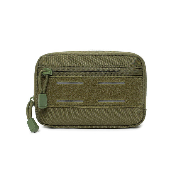 Molle Tactical Waist Pack Multifunctional Edc Admin Pouch For Outdoor Waist Packs & Bags
