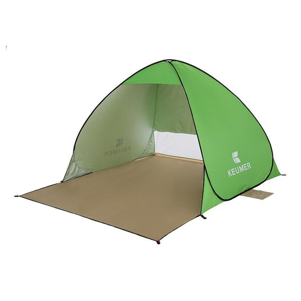 Automatic Pop Up Sun Shade Beach Tent Sunshelter Tents
