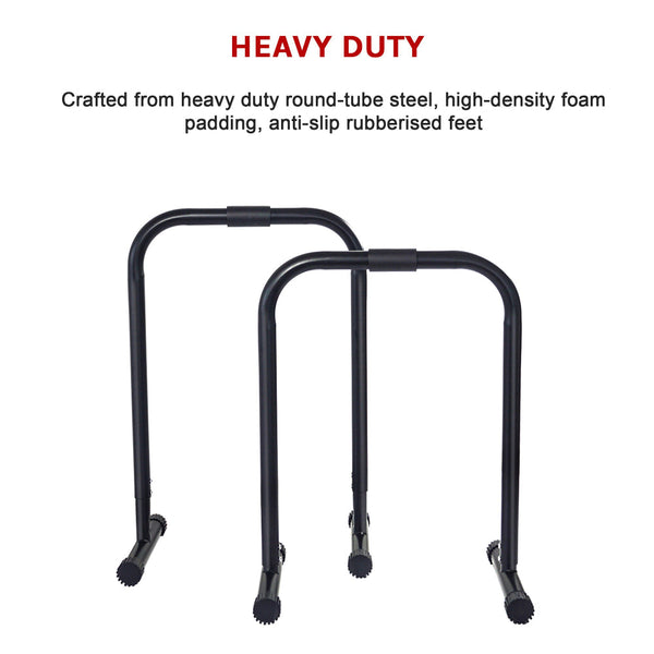 Chin Dip Parallel Bar Push Up Dipping Equipment Push Up Stands