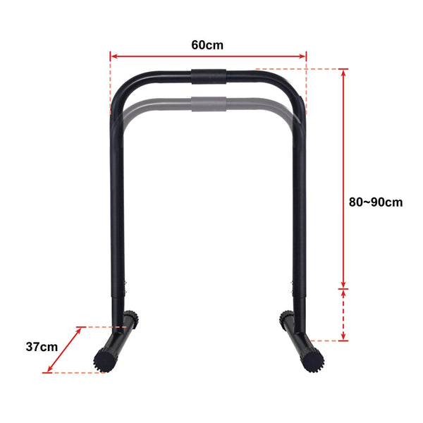 Chin Dip Parallel Bar Push Up Dipping Equipment Push Up Stands