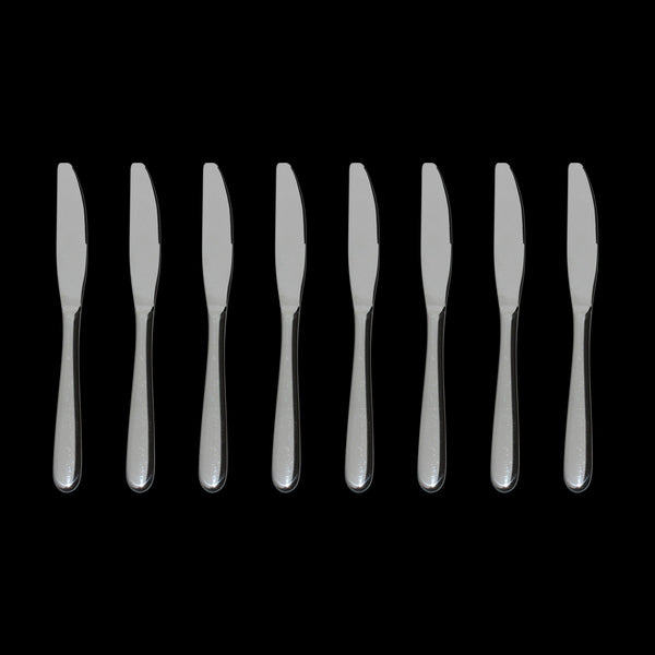 32 Piece Stainless Steel Cutlery Set Knives Fork Spoon Teaspoon Cutlery Sets