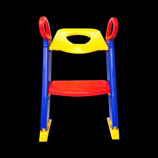 Kids Toilet Ladder Little One Potty Training Seat Toilet Training