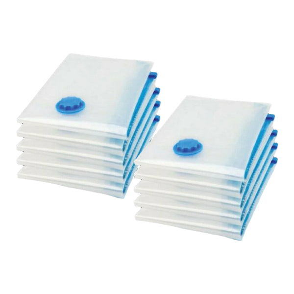 10X Jumbo Vacuum Storage Bags Vacuum Cleaner Bags
