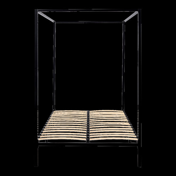 4 Four Poster Queen Bed Frame Queen Bed Frames