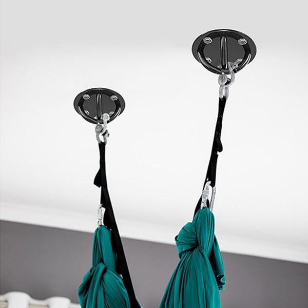 Pair Of Wall Cross Anchor Mounts Screws & Bolts