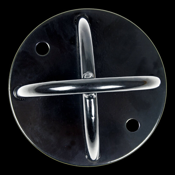 Pair Of Wall Cross Anchor Mounts Screws & Bolts