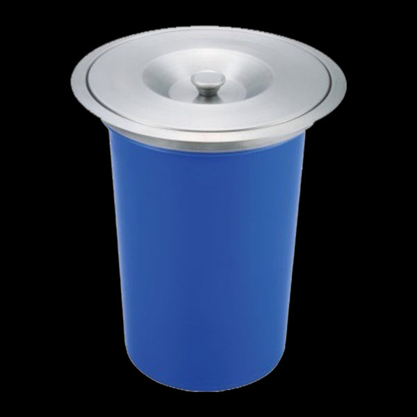 8L Concealed Benchtop Bin Rubbish Bins