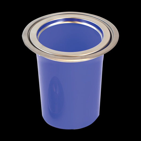 8L Concealed Benchtop Bin Rubbish Bins