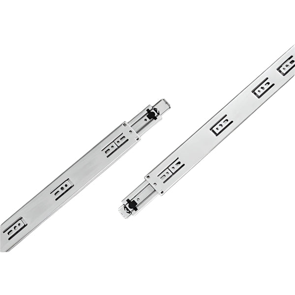 10 Pairs Of 500Mm Soft Close Full Extension Ball Bearing Drawer Runner Kitchen Cabinet Doors And Fronts