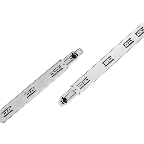 10 Pairs Of 500Mm Soft Close Full Extension Ball Bearing Drawer Runner Kitchen Cabinet Doors And Fronts