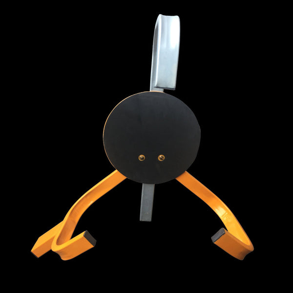 Car Wheel Clamp Lock With Protective Disc Auto Safety Kits & Supplies